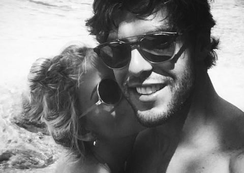 Nova namorada se derrete por Kaká: 'melhor que sonho"