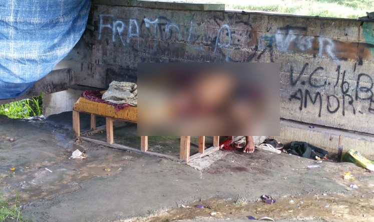 Homem é encontrado morto embaixo de ponte em Manaus