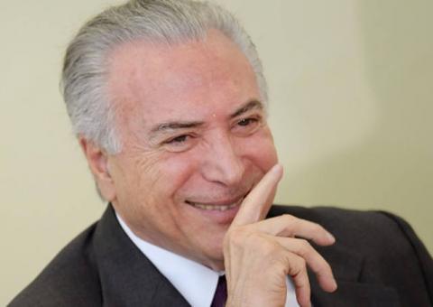 Temer lança edital de R$ 208 milhões para publicidade