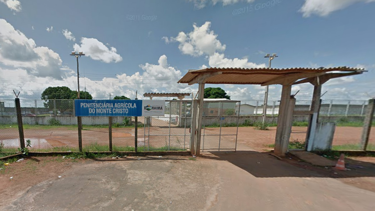  Ao menos 33 detentos morrem durante a madrugada em penitenciária de Boa Vista 