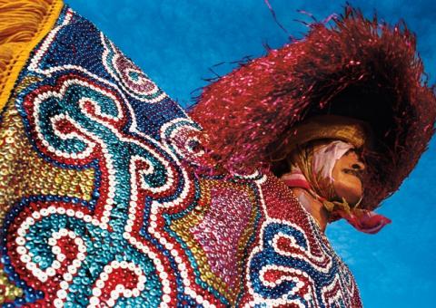 Oficina gratuita de Maracatu inicia neste domingo 