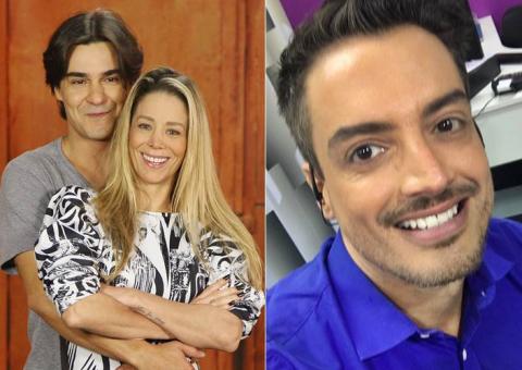 Ator da Globo se descontrola e ameaça jornalista