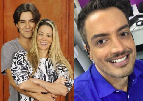 Ator da Globo se descontrola e ameça jornalista