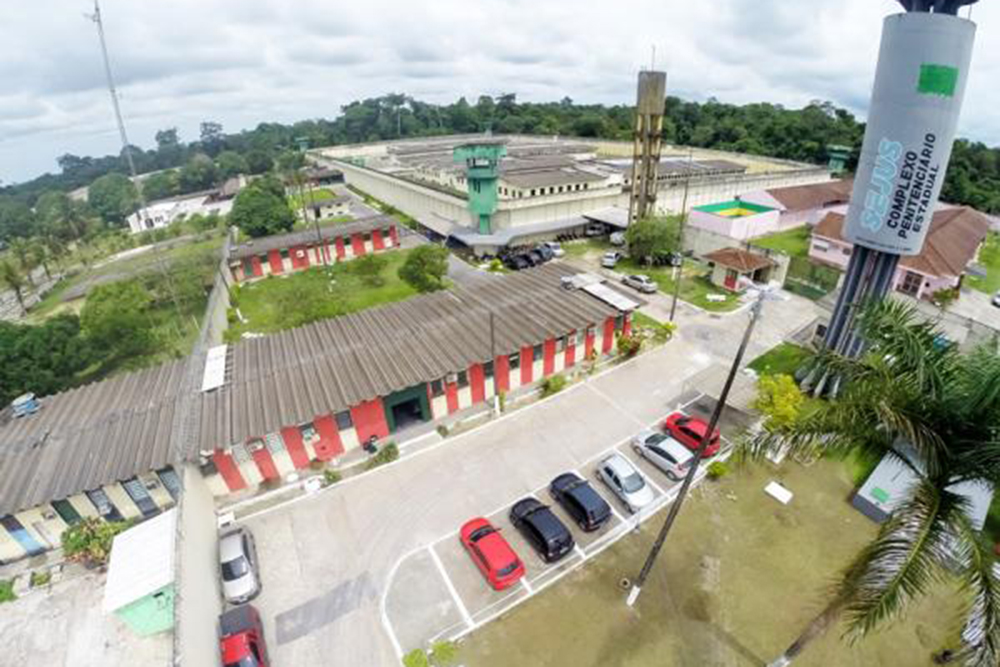 Compaj é revistado pela segunda vez após massacre 