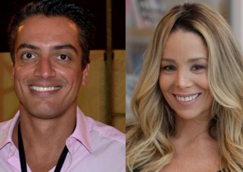 Danielle Winits e jornalista trocam farpas e revelações vêm à tona 