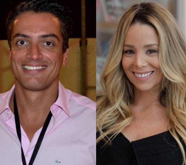 Danielle Winits e jornalista trocam farpas e revelações vêm à tona 