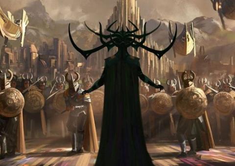 Thor: Ragnarok ganha sinopse e primeira imagem oficial