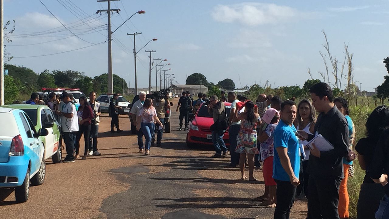 Secretário de Roraima diz que número de mortos pode ser superior a 33 detentos 