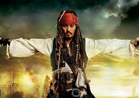 Piratas do Caribe 5 ganha sinopse com surpresa para Jack Sparrow