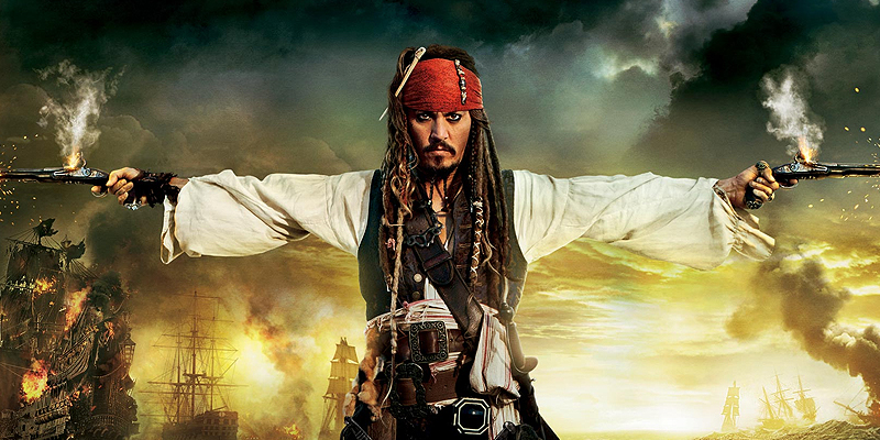 Piratas do Caribe 5 ganha sinopse com surpresa para Jack Sparrow