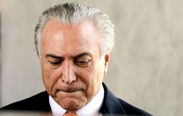 Após críticas, Temer se pronuncia sobre mortes em presídio de Roraima