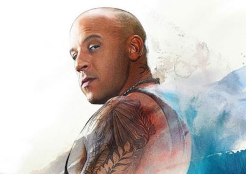 Vin Diesel quebra tudo em novo trailer de ‘Triplo X – Reativado’