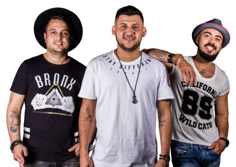 Jeffinho se despede do Cuka Fresca neste domingo no Moai