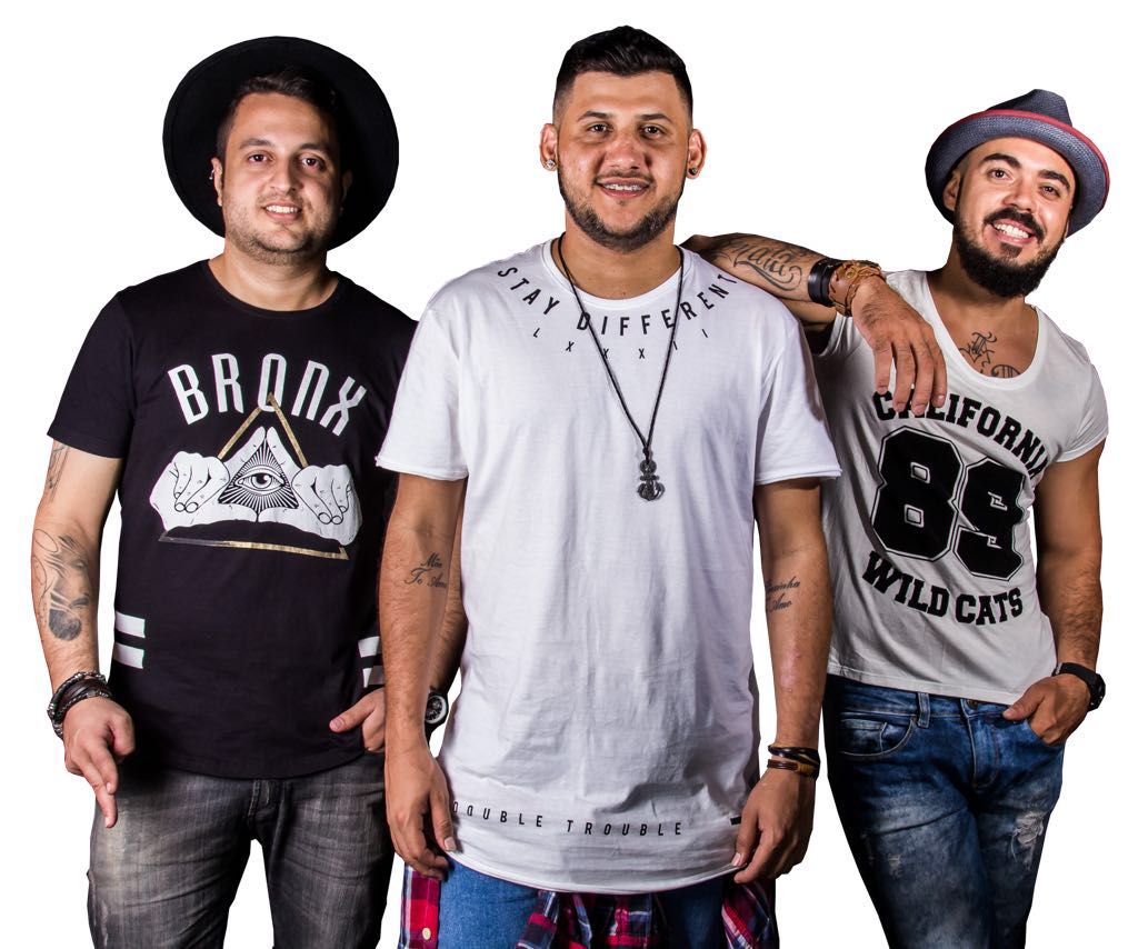 Jeffinho se despede do Cuka Fresca neste domingo no Moai