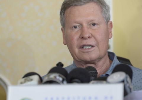 Prefeito de Manaus e vice anunciam secretariado