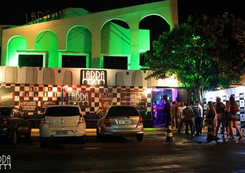 Primeiro fim de semana do ano começa animado no Lappa Bar  