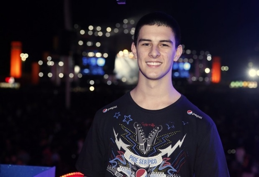 Filho de Bonner mantém silêncio sobre acidente