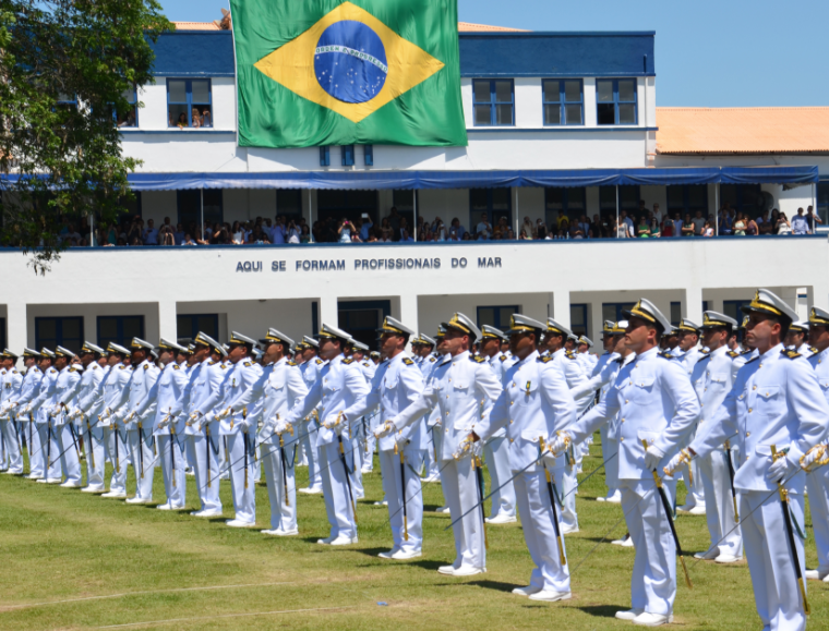 Marinha abre processo seletivo para Praças Temporários com salário inicial de R$ 2,5 mil