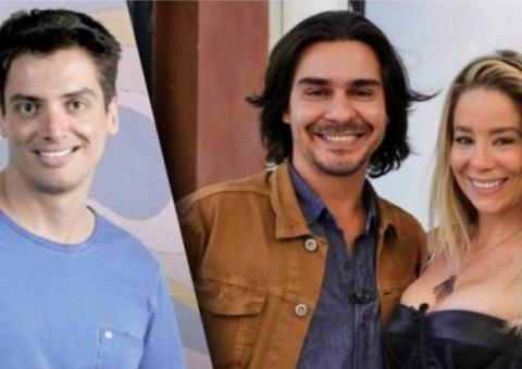 Jornalista denuncia André Gonçalves após ator gravar video com ameaça