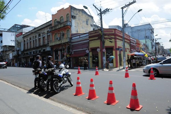 SSP-AM garante reforço de policiamento em Manaus e em presídios