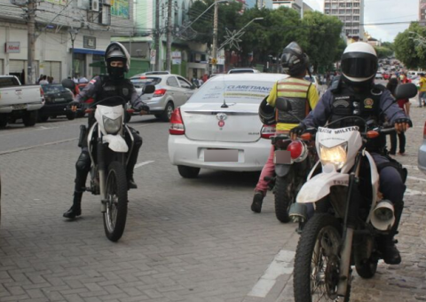 Saiba a verdade sobre o que teria sido o arrastão no Centro de Manaus