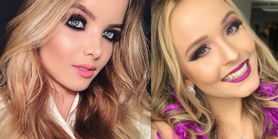 Em vídeo, atriz manda suposta indireta a namoros de Larissa Manoela