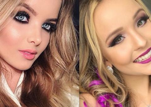 Em vídeo, atriz manda suposta indireta a namoros de Larissa Manoela