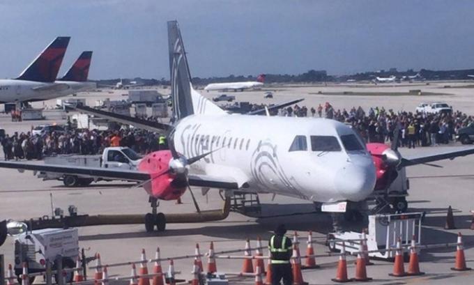 Ataque em aeroporto nos EUA não teve motivação terrorista, diz FBI