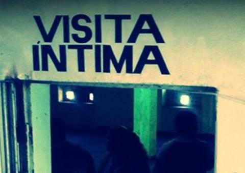 Preso mata namorada durante visita íntima em presídio 