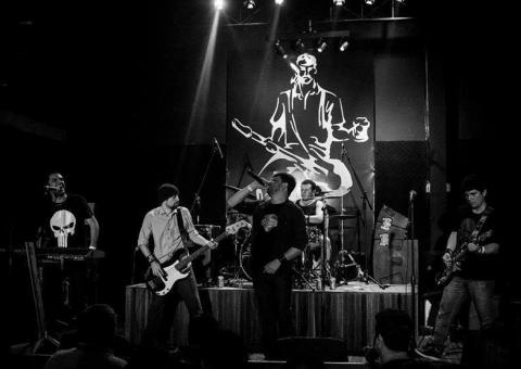 Máfia e Rockaholics animam o SabbaRock do Porão