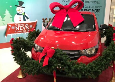 Shopping em Manaus sorteia carros 0 km neste domingo