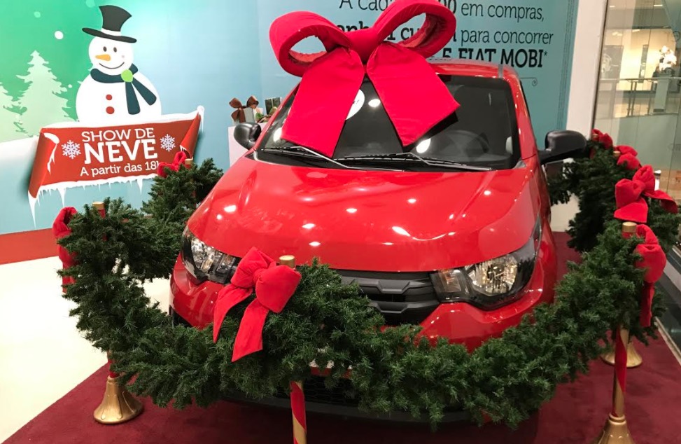 Shopping em Manaus sorteia carros 0 km neste domingo