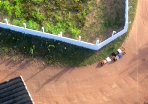 Detentos fogem de penitenciária no Rio Grande do Norte