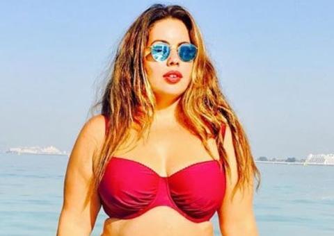 Primeira modelo plus size a posar para Playboy fez ensaio na Amazônia; veja fotos