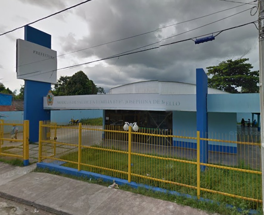 Vigilante é esfaqueado durante tentativa de assalto em UBS de Manaus