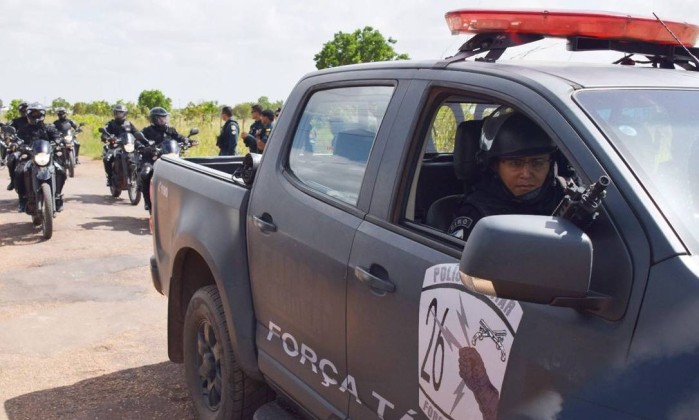 Número de vítimas de massacre em Roraima sobe para 33  