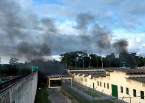 Risco de rebeliões deixa cinco estados em alerta