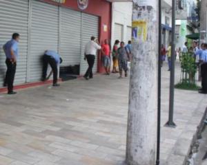 Manaus, uma cidade refém do medo