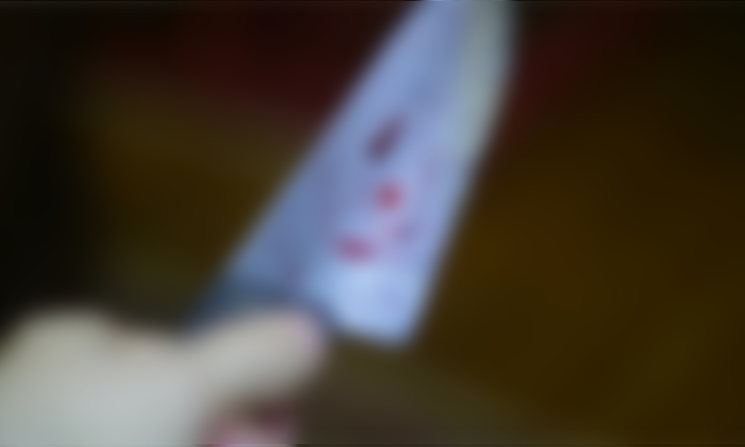 Homem deixa rastro de sangue após matar rival e acaba preso em Manaus