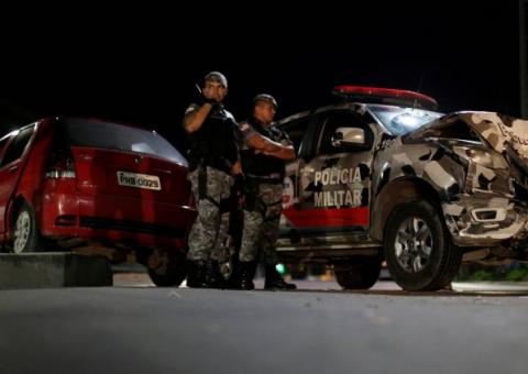 Policiamento em Manaus recebe o reforço de 300 homens