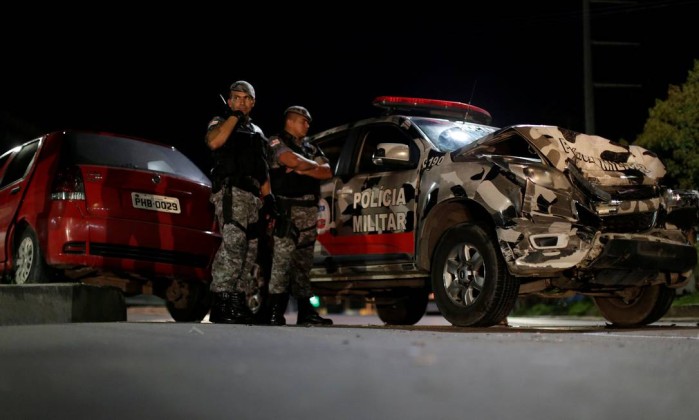 Policiamento em Manaus recebe o reforço de 300 homens
