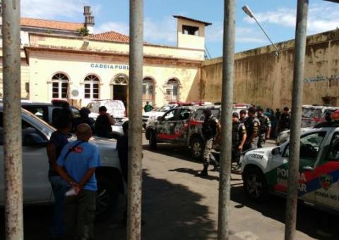 Nova rebelião em Manaus deixa 4 mortos