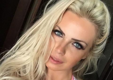 Veridiana Freitas revela agressão e traição de namorado e causa na web