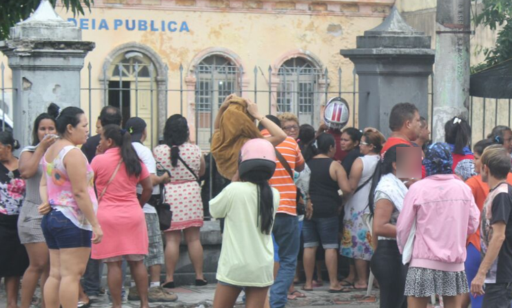 Sobe para cinco o número de mortos em rebelião na Cadeia Pública 