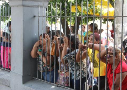 Seap divulga lista com nome dos possíveis detentos mortos na rebelião