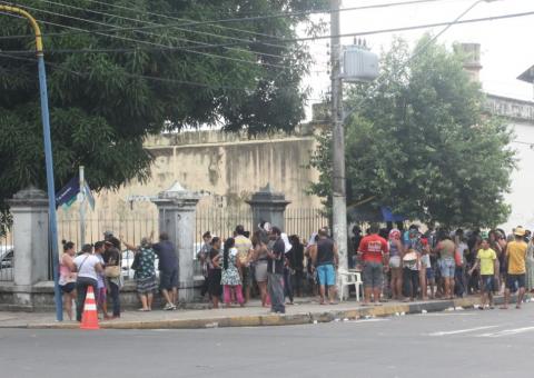 Seap confirma 4 mortes e 2 detentos desaparecidos em rebelião na Cadeia Pública