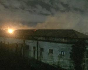 Ritual macabro no presídio