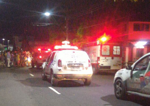 Em menos de 24 horas, detentos ficam feridos em princípio de rebelião na Cadeia Pública 