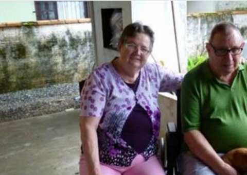 Casal morre no mesmo dia após 55 anos de união