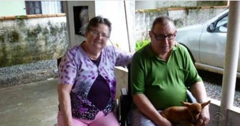 Casal morre no mesmo dia após 55 anos de união